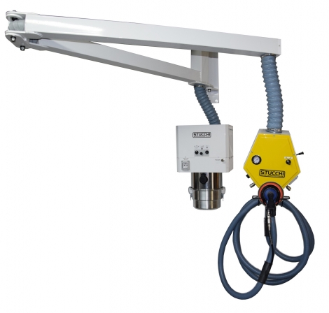 Articulated Arm B5 - 3