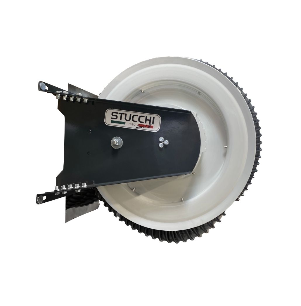 Hose reel for exhaust gas extraction ST-One XL - 3