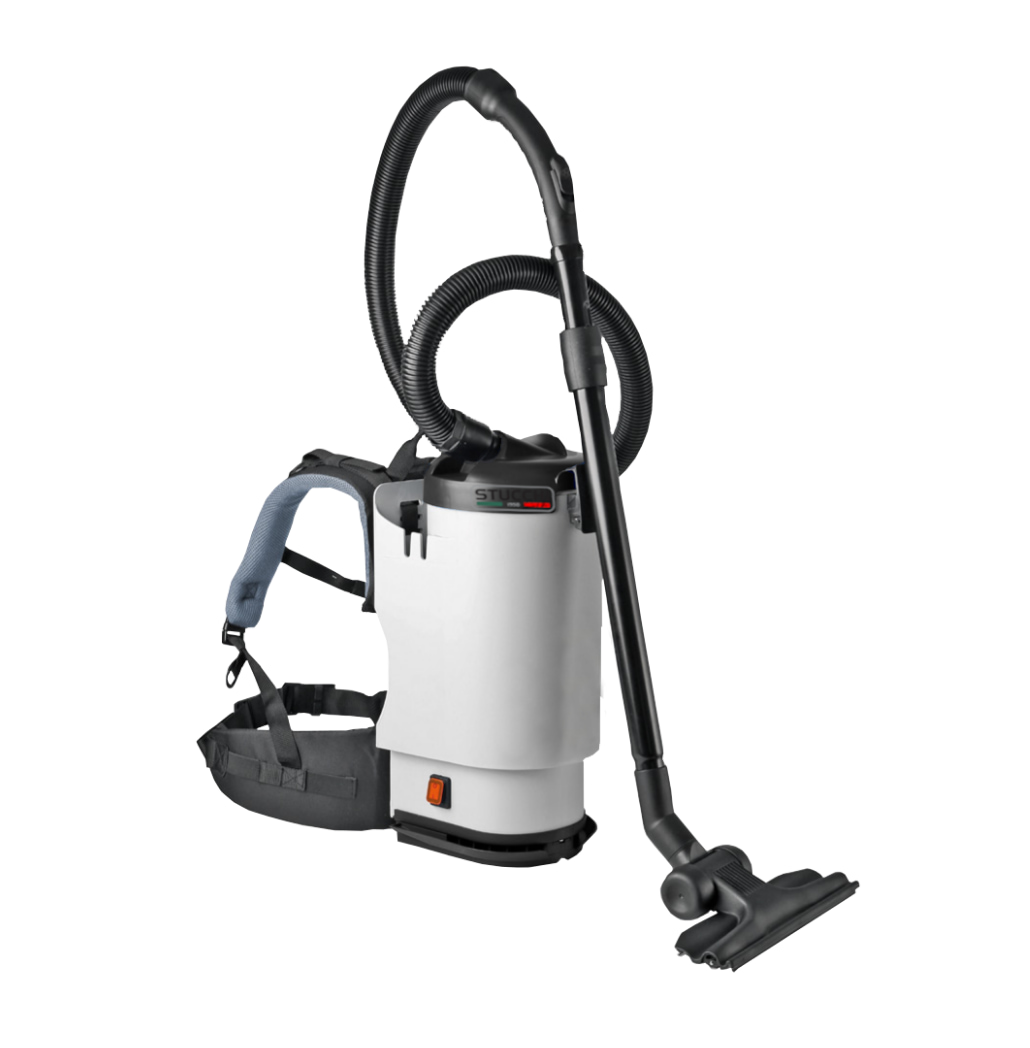 Dorsal Vacuum Cleaner for dust ST-Back