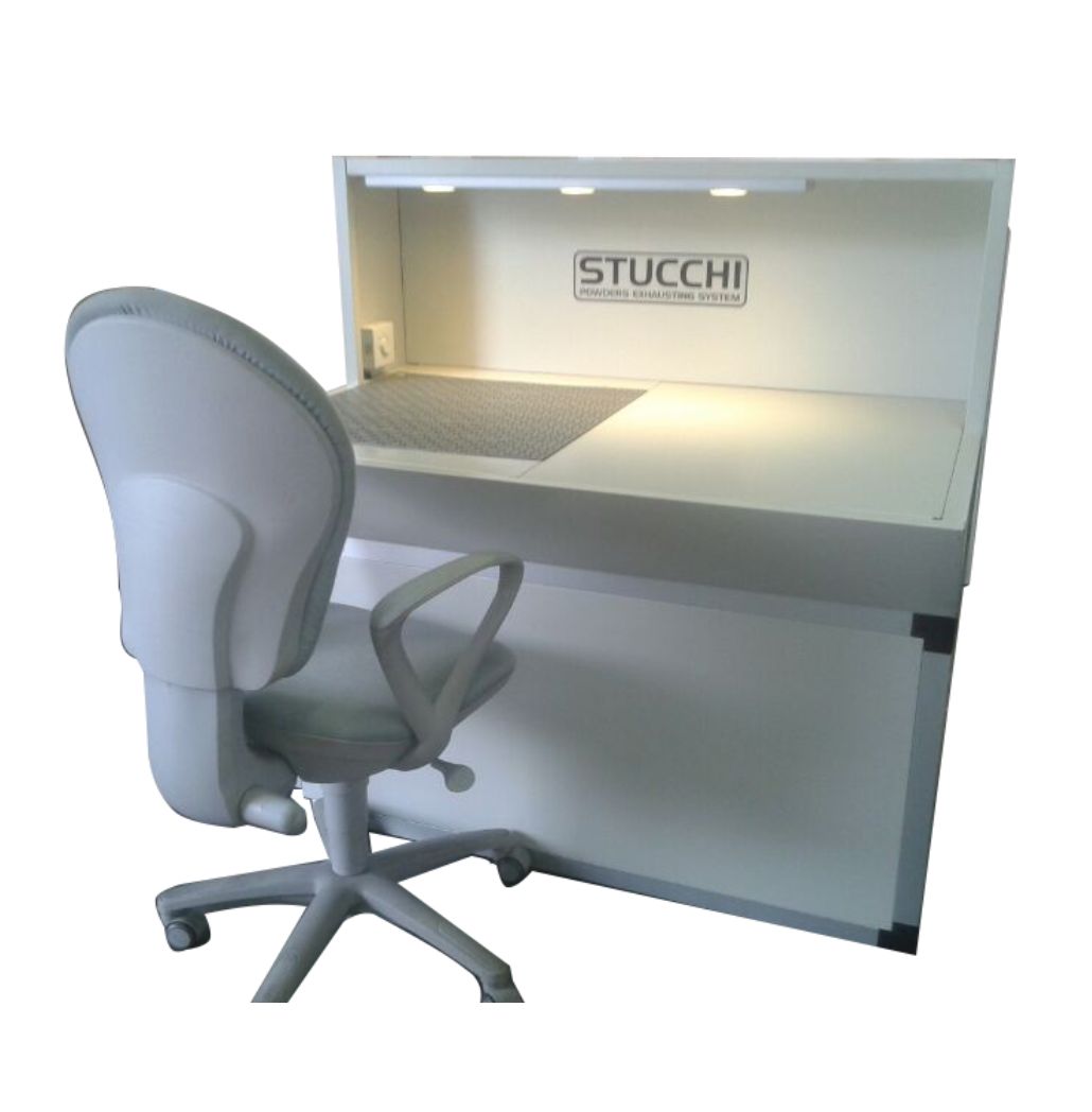 Suction Bench M1-Smarty - 1