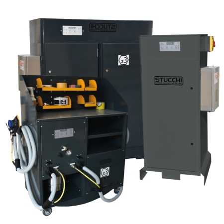 ATEX Dust Extractors: risk areas, characteristics and which one to choose