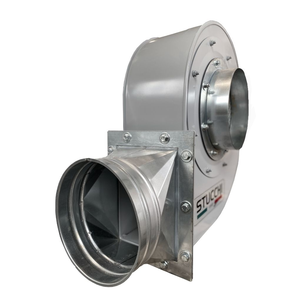 Exhaust Gas Fan AMM - 2