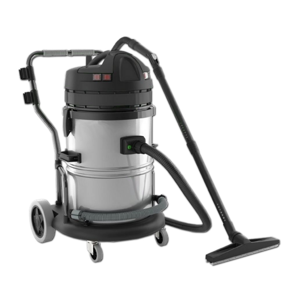 Mobile Vacuum Cleaner for dust and liquids ST-Super Dusty